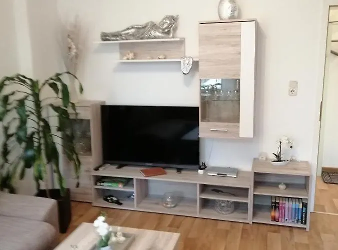 Usis_ferienwohnung Im Harz * 奎德林堡